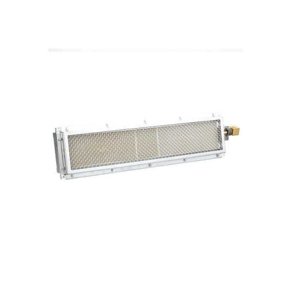 Allpoints 8012604 Sr Burner, W/Nat Orifice For Garland Range
